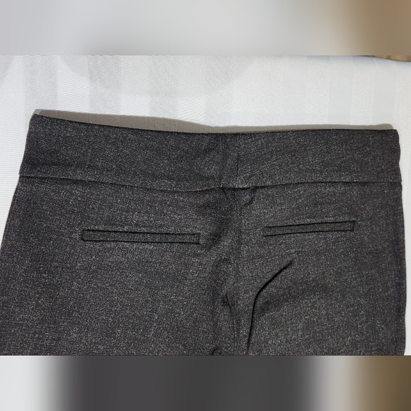 Dalia dark Grey thick skinny pants - Picture 7 of 7